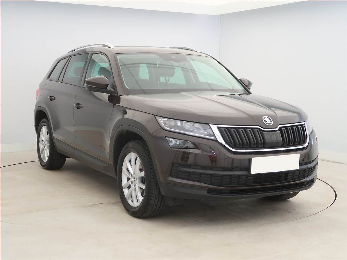 Škoda Kodiaq Ambition 1.4 TSI