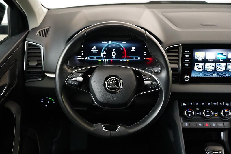 Škoda Karoq - fotka 18 z 26