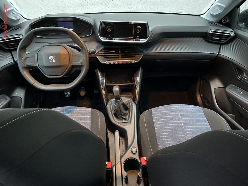 Peugeot 208 (2020) 1.2i, Active - fotka 8 z 17