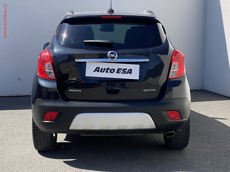 Opel Mokka (2016) 1.4 T, Innovation - fotka 5 z 18