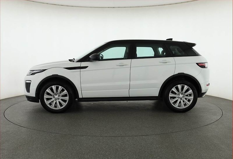 Land Rover Range Rover Evoque (2016) TD4, 4X4, Automat, ČR,1.maj - fotka 3 z 16