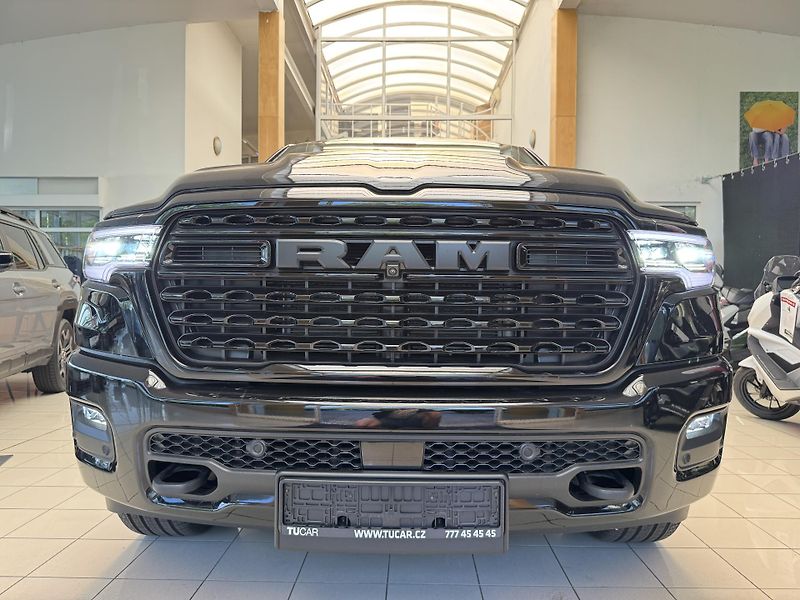 RAM 1500 Limited 3,0 I6 550HP - fotka 57 z 61