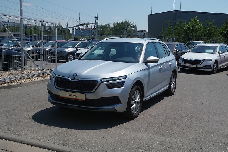 Škoda Kamiq - fotografie inzerátu