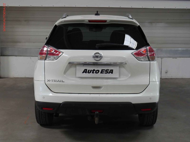 Nissan X-Trail (2016) 1.6DCi 4x4, ČR, servis.kniha - fotka 5 z 22