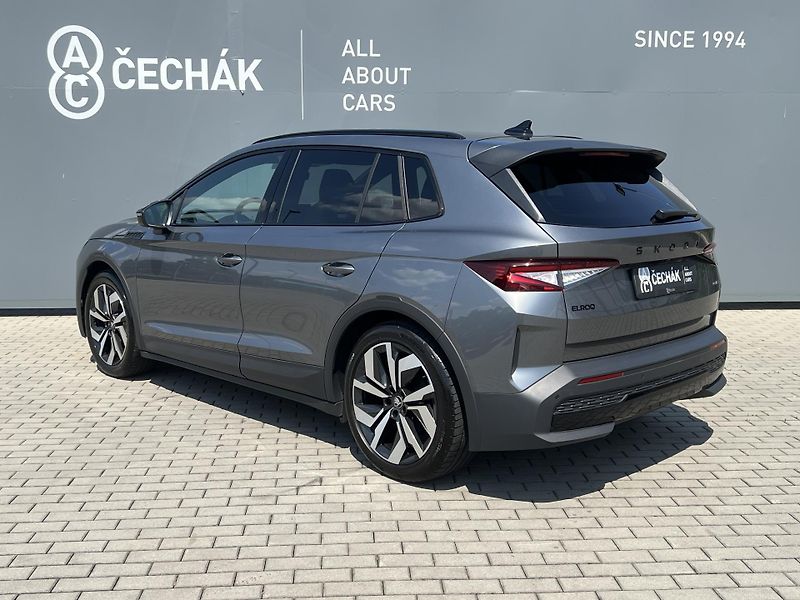 Škoda Elroq (2025) SPORTLINE 85 82kWh - fotka 7 z 44