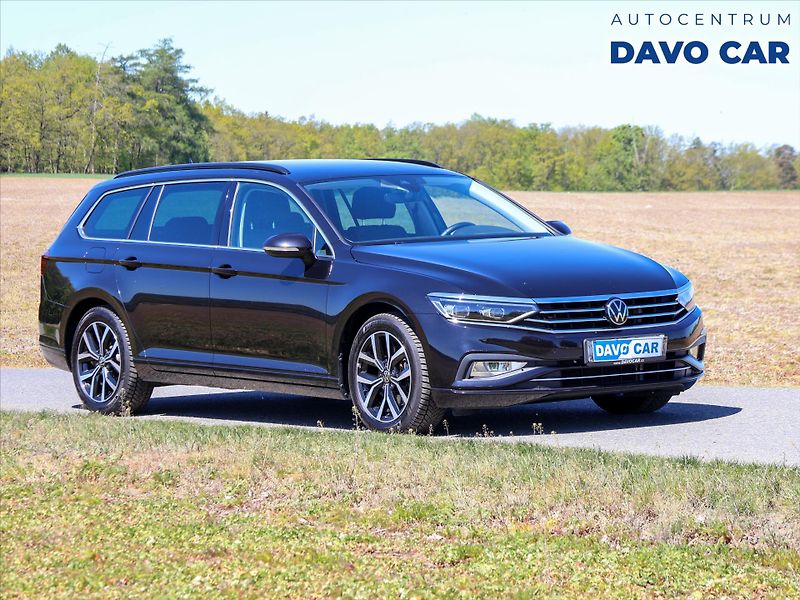 Volkswagen Passat 2,0 TDI DSG Matrix Virtual DPH - fotografie inzerátu