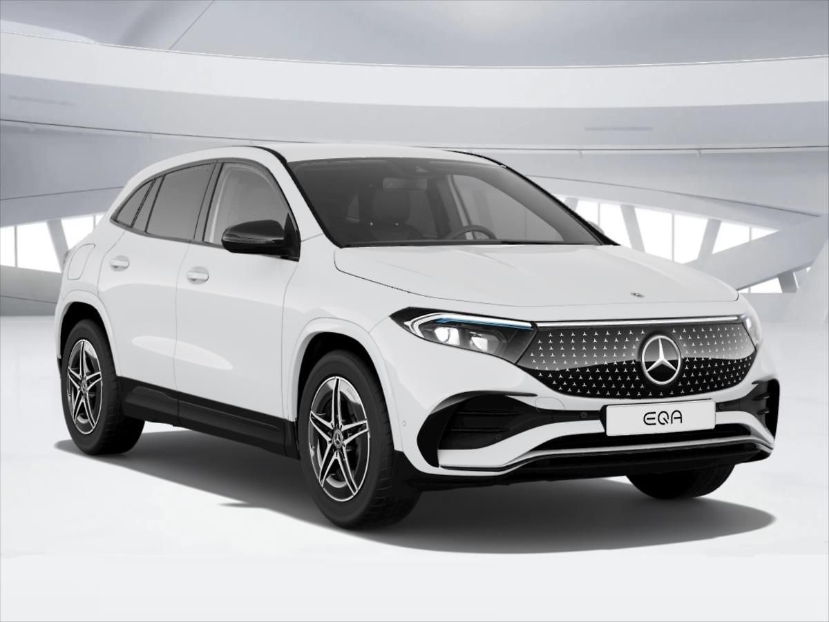 Mercedes-Benz EQA 0,0 250+