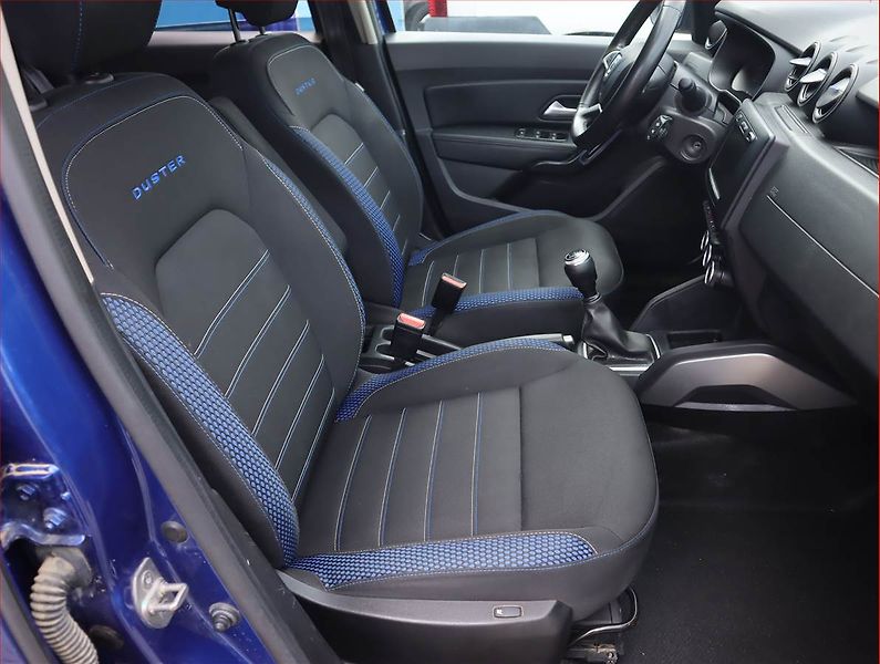 Dacia Duster (2021) 1.0 TCe, Navi, Tempomat - fotka 9 z 20