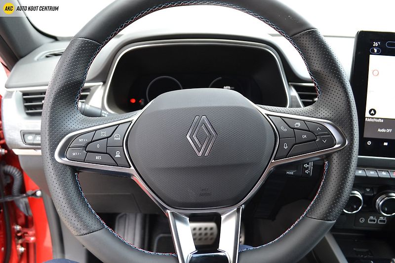 Renault Arkana ESPRIT ALPINE  E-Tech FULL HYB - fotka 23 z 59