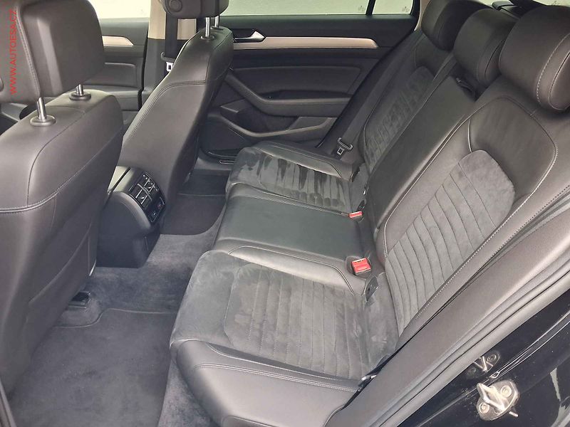 Volkswagen Passat (2015) 2.0BiTdi 4x4, DSG, navi, LED - fotka 10 z 20