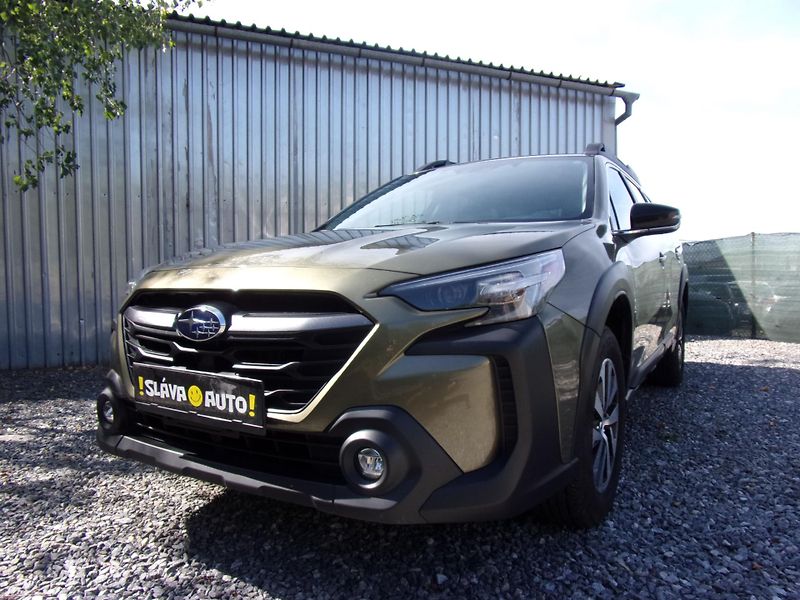 Subaru Outback (2024) 2.5i 136kW 4X4 PREMIUM AUTOMAT - fotografie inzerátu