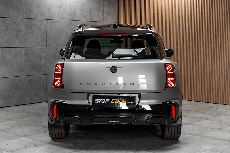 Mini Countryman 2.0 D JCW*TAŽNÉ*ZÁRUKA 9/27*ČR - fotka 5 z 52
