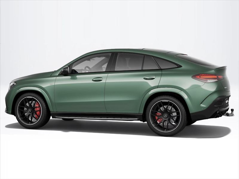 Mercedes-Benz GLE (2026) 3,0 Mercedes-AMG 53 4MATIC+ ku - fotka 4 z 9