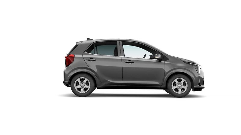 Kia Picanto Comfort 1.0 GDi 5AMT - fotka 4 z 5