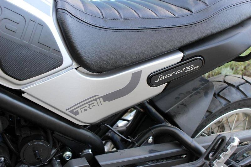 Benelli Leoncino 500 Trail (2024) NYNÍ NOVÁ CENA AKCE - fotka 8 z 8