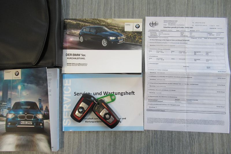 BMW Řada 1 116d 2.0D AUT. KLIMA XENONY - fotka 22 z 22