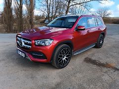 Mercedes-Benz GLS 400d 4M 7míst,Masáže,Nové ČR  - fotografie inzerátu
