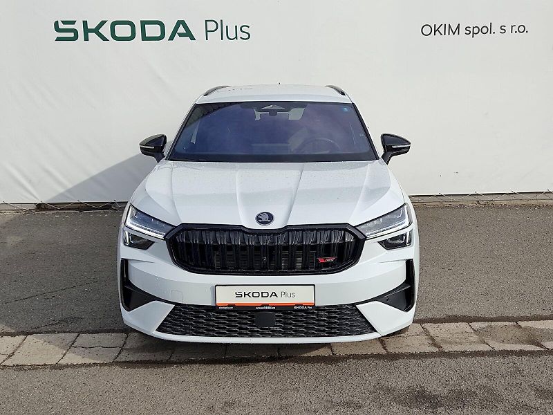 Škoda Kodiaq (2025) RS 2,0 Tsi 195 Kw 4x4 DSG - fotka 4 z 45