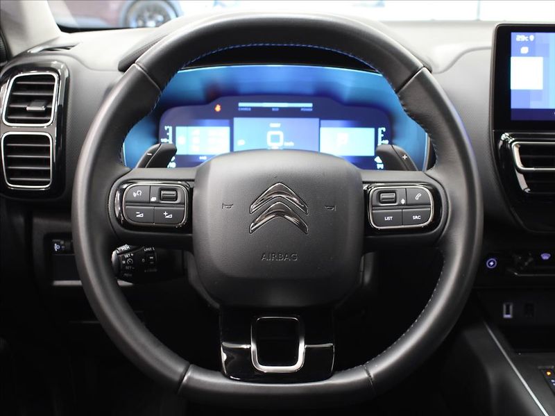 Citroën C5 Aircross 1,6 PHEV 225k.Shine 41tkm! - fotka 9 z 24