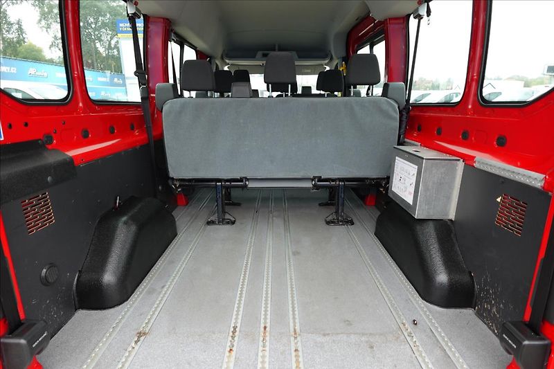 Ford Transit 2,2 TDCI  L3H2 9 MÍST BUS - fotka 11 z 27