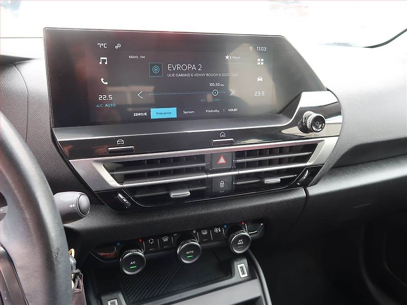 Citroën C4 (2021) 1.2 PureTech, Serv.kniha - fotka 12 z 20