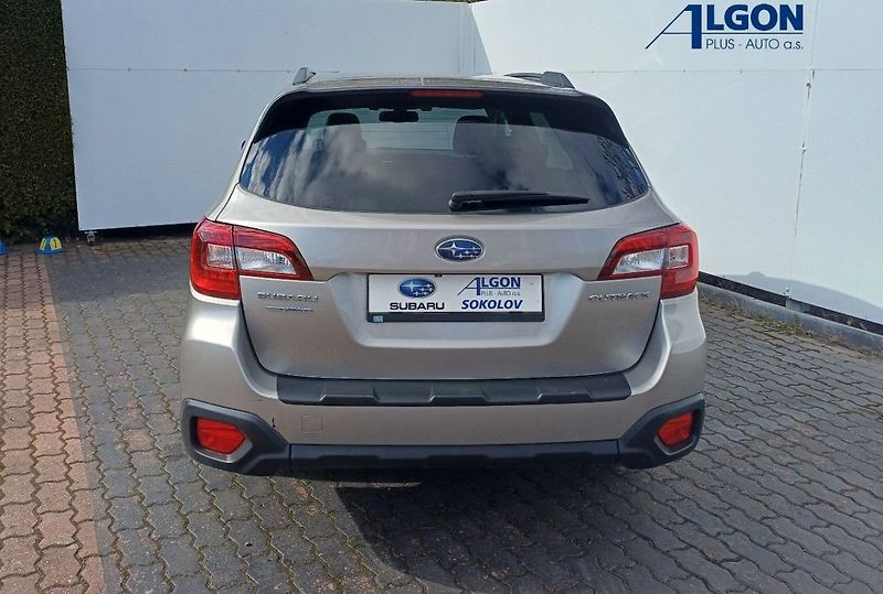 Subaru Outback EXECUTIVE (touring) - fotka 6 z 45
