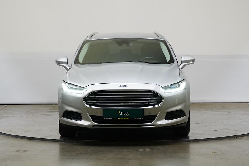Ford Mondeo - fotka 4 z 26