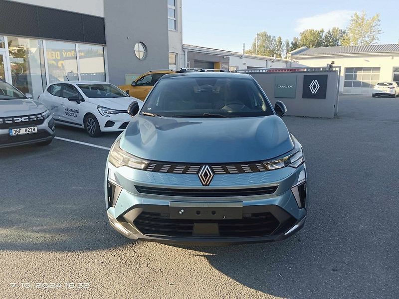 Renault Symbioz (2025) techno mild hybrid 140 - fotka 2 z 11