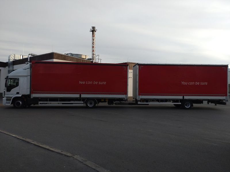 Iveco Eurocargo (2023) 120E28+SVAN - 38 EP- 90.000km - fotka 6 z 53