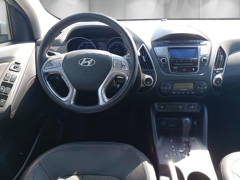 Hyundai ix35 (2011) 2,0 CRDi 135 kW 4x4 - fotka 16 z 25