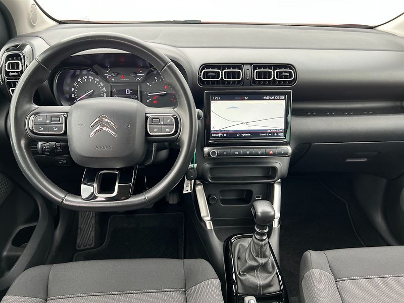 Citroën C3 Aircross (2021) 1.2PT 81kW Feel! Navi! LED! - fotka 13 z 35