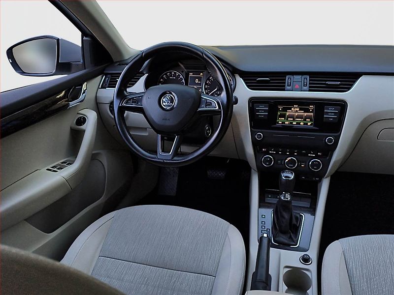 Škoda Octavia (2016) Style 1.6 TDI, Automat - fotka 7 z 18