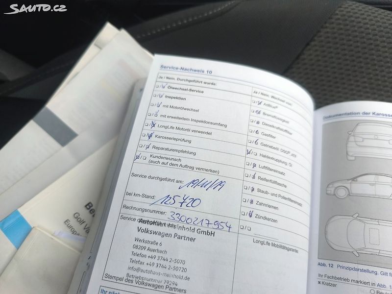 Volkswagen Golf 2.0TDI4X4,VÝBAVA,KRÁSNÝ,SERVIS - fotka 33 z 49