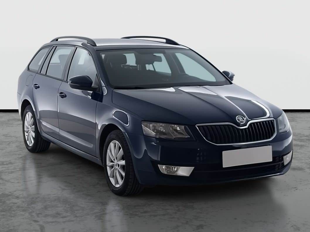 Škoda Octavia Ambition 1.6 TDI, Tempomat