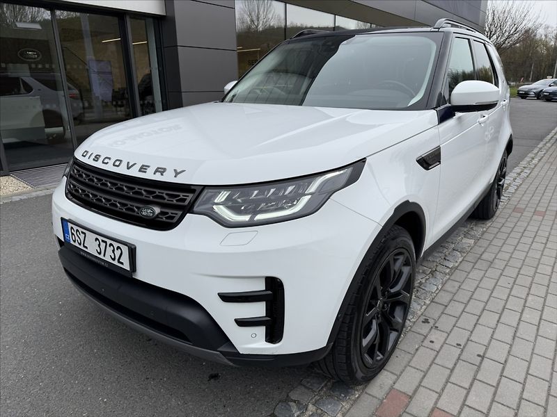 Land Rover Discovery 3,0 TDV6 SE - fotka 2 z 27