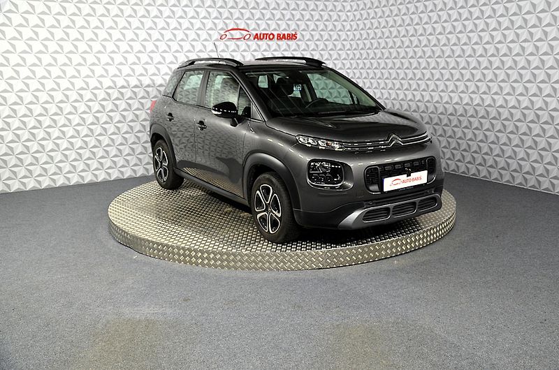Citroën C3 Aircross (2019) 1.2PT 110k Tendance - fotka 3 z 16