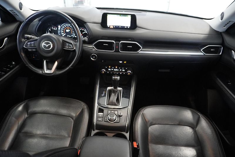 Mazda CX-5 2.2D AWD PLNÁ VÝBAVA !!! - fotka 22 z 30