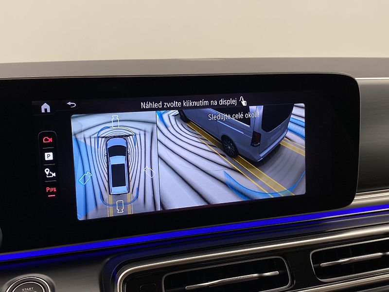 Mercedes-Benz Třídy V 300d AVANTGARDE 4MATIC AUT 7m - fotka 68 z 68