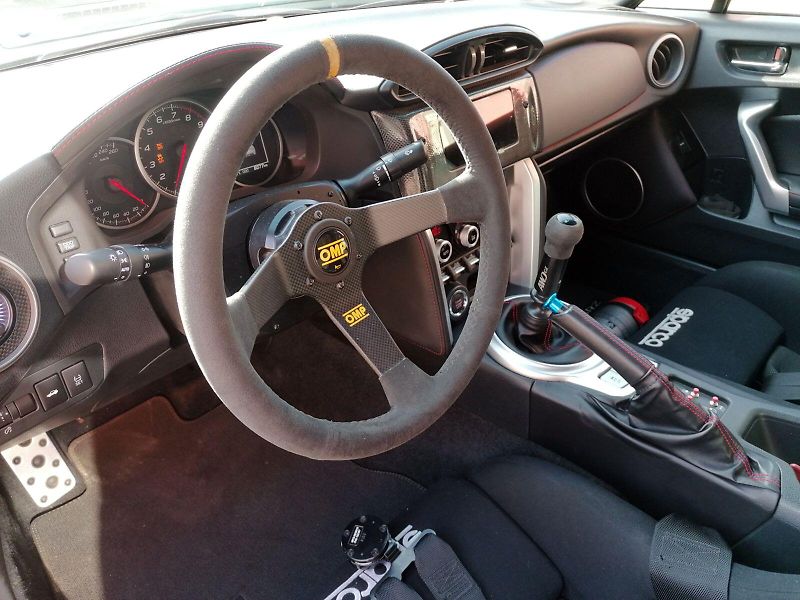 Subaru BRZ (2020) MY2020 - fotka 17 z 41