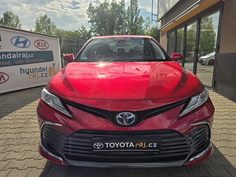 Toyota Camry 2.5-1.MAJ-HYBRID-AUTOMAT - fotka 7 z 15