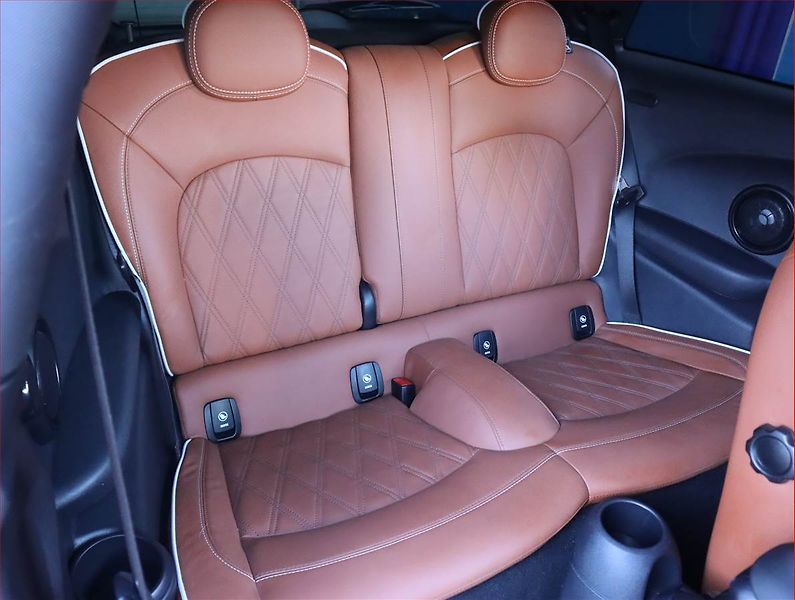 Mini Ostatní (2020) Cooper S - fotka 10 z 21