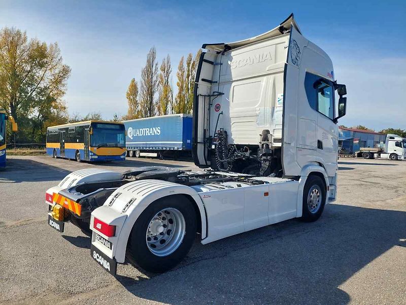 Scania Ostatní S500 A4x2LB ADR - fotka 4 z 60