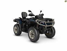 Can-Am Outlander Max 1000R LTD (2026) T ABS SAS MY26 - fotografie inzerátu