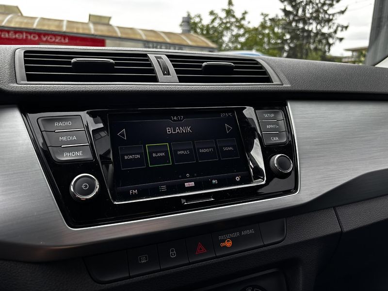 Škoda Fabia (2022) Combi Ambition 1.0 TSI  - fotka 7 z 16