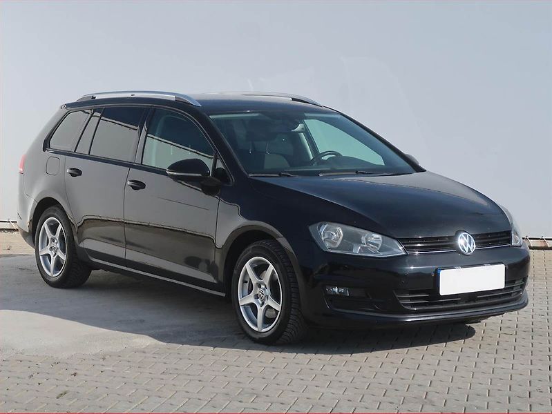 Volkswagen Golf (2016) 1.6 TDI, Tempomat - fotografie inzerátu