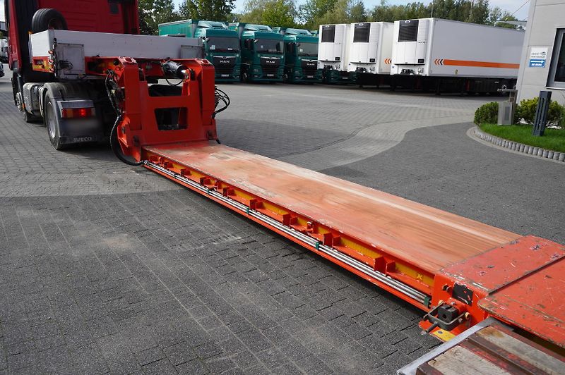 Kässbohrer (2022) LB2 TIEF-BETT low loader  - fotka 15 z 24