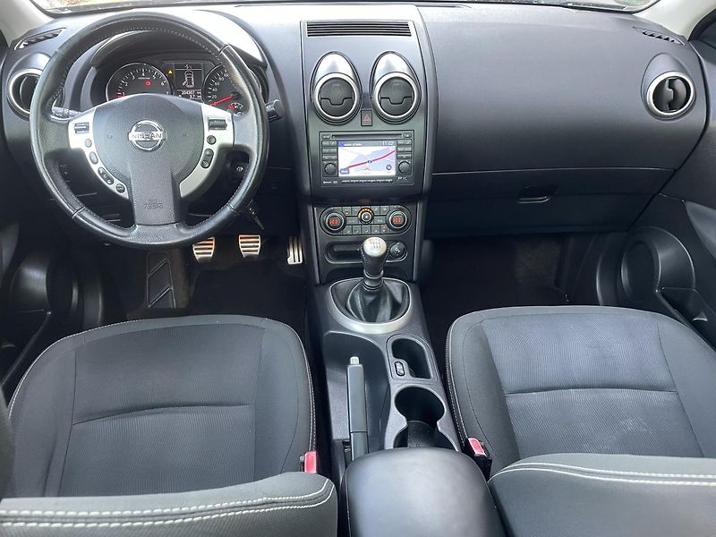 Nissan Qashqai 2,0i 104kW Sevisní kniha Tažné - fotka 9 z 22