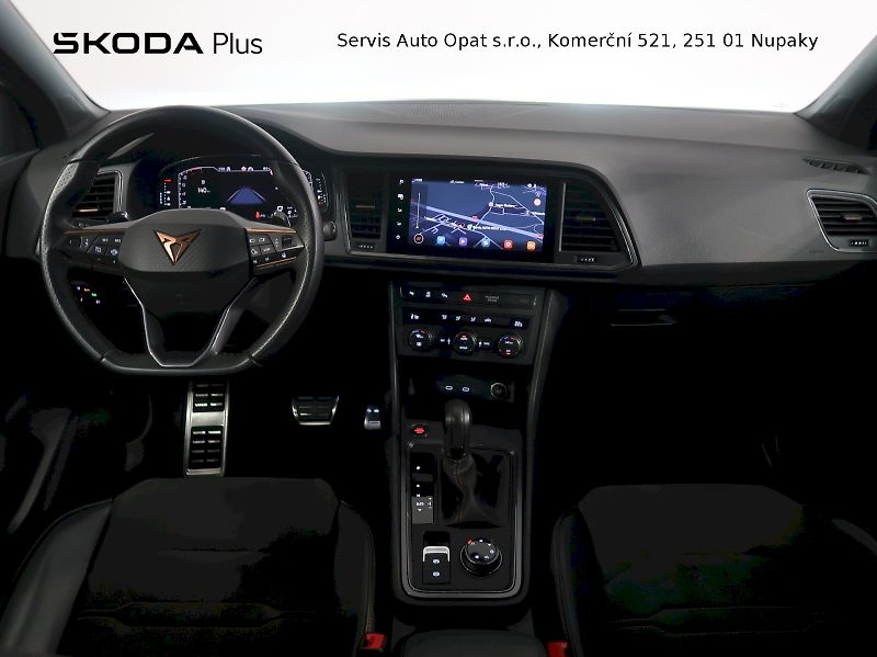 Cupra Ateca (2024) VZ 2.0TSI 221KW 4x4 DSG NAVI - fotka 5 z 43