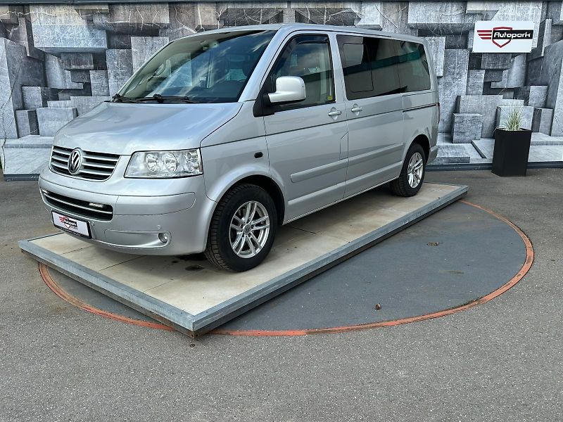 Volkswagen Multivan (2006) 2.5TDi, 128KW, HIGHLINE - fotka 3 z 26