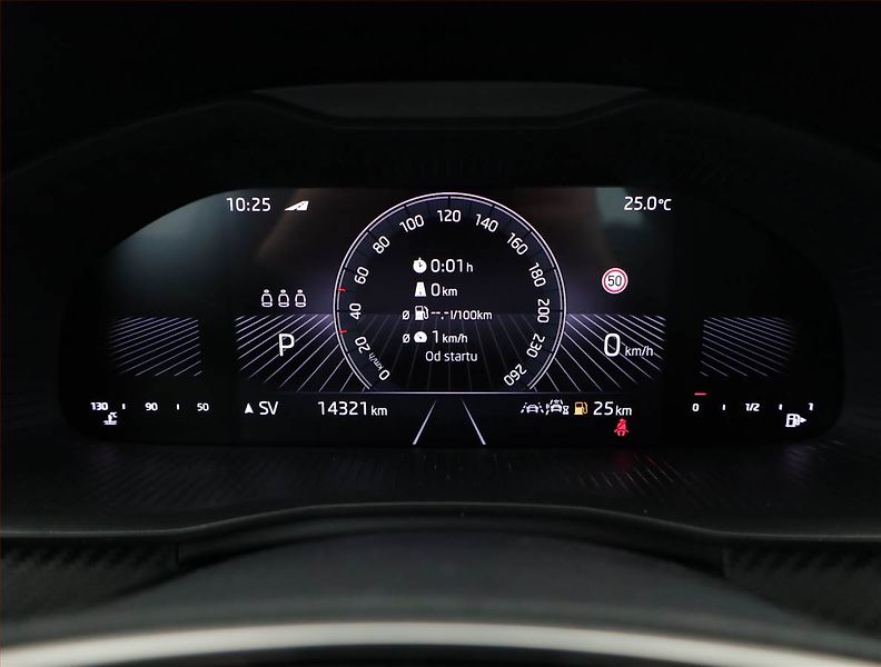Škoda Scala (2025) Monte Carlo 1.0 TSI - fotka 9 z 21